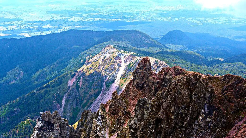 portada montañas mas altas de mexico