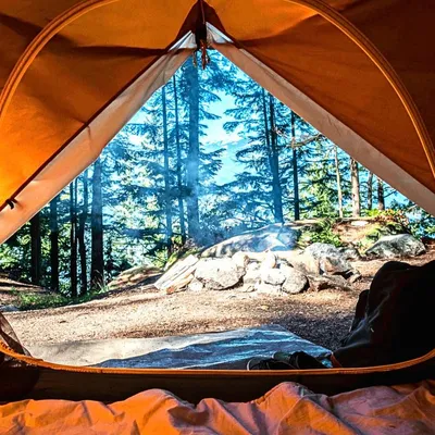Camping