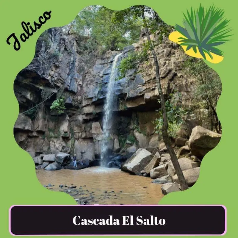 Cascada El Salto