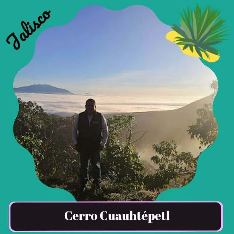 Cerro Cuauhtépetl