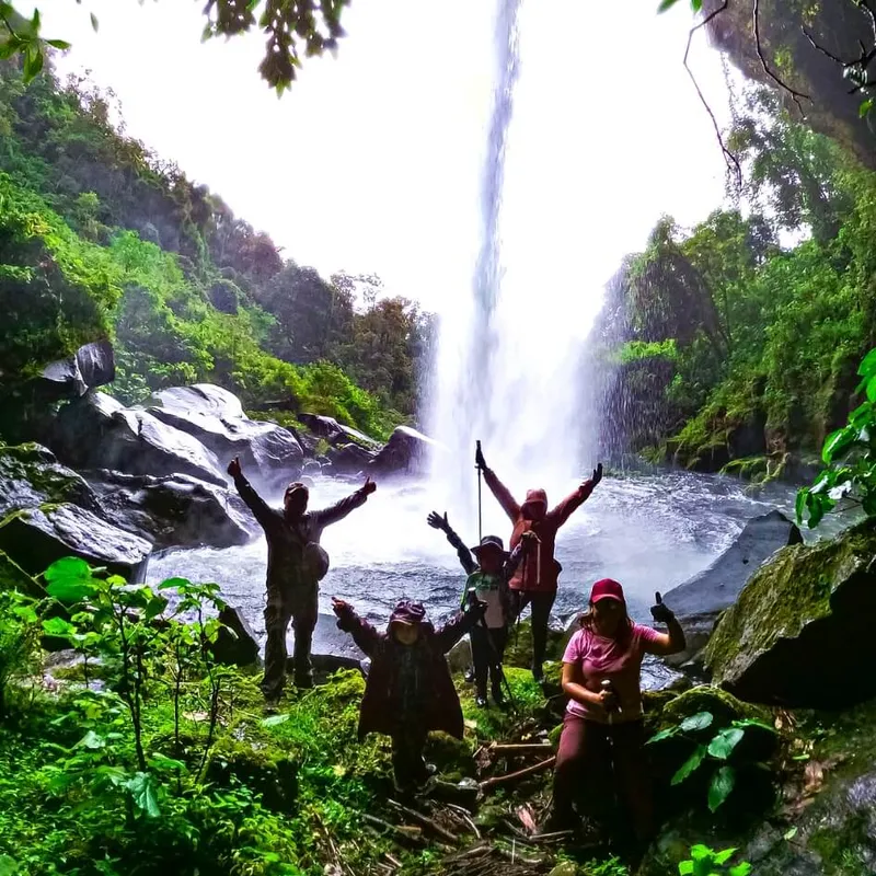 club ecoturismo xalapa y la región