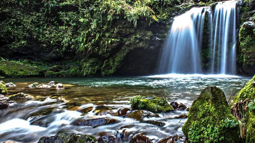 Cascadas de cuetzalan Puebla