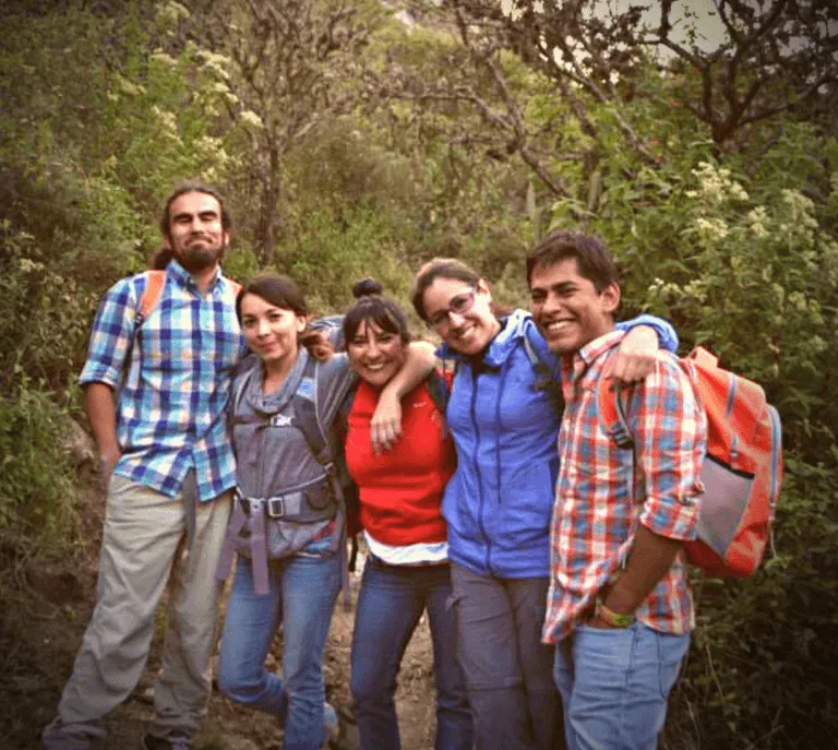 Rumbo naturaleza quienes somos