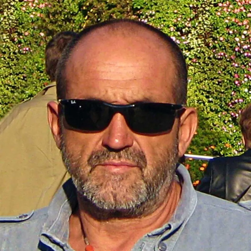 Imagen del montañista Juanito Orizabal