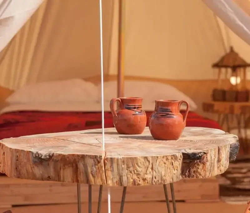 Foto 1 de Glamping Octli - Santuario de las Luciernagas (x Nantli Living)