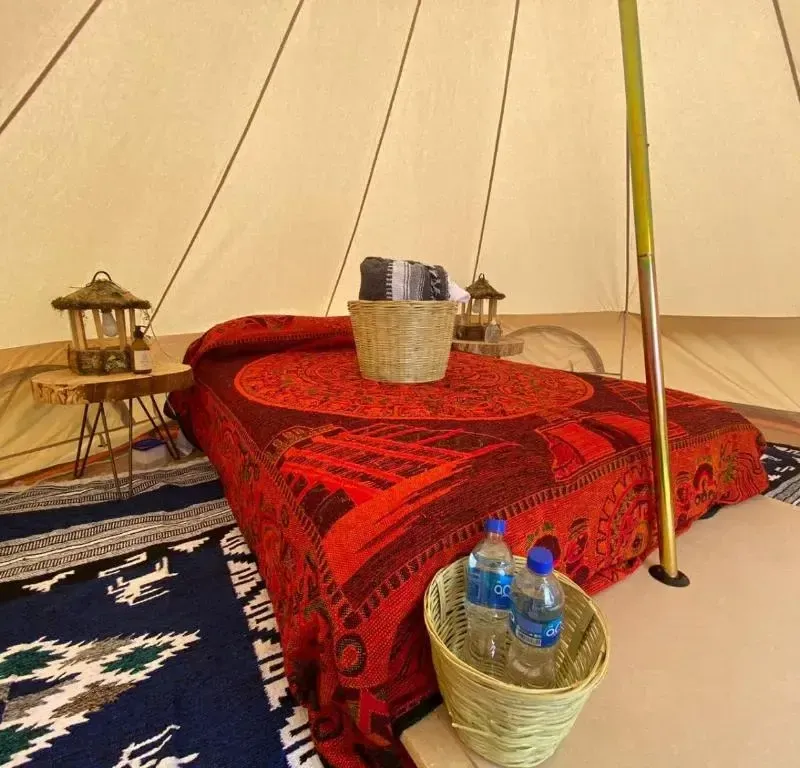 Foto 2 de Glamping Octli - Santuario de las Luciernagas (x Nantli Living)