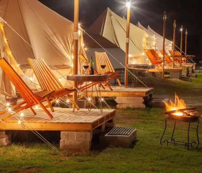 Foto 4 de Glamping Octli - Santuario de las Luciernagas (x Nantli Living)