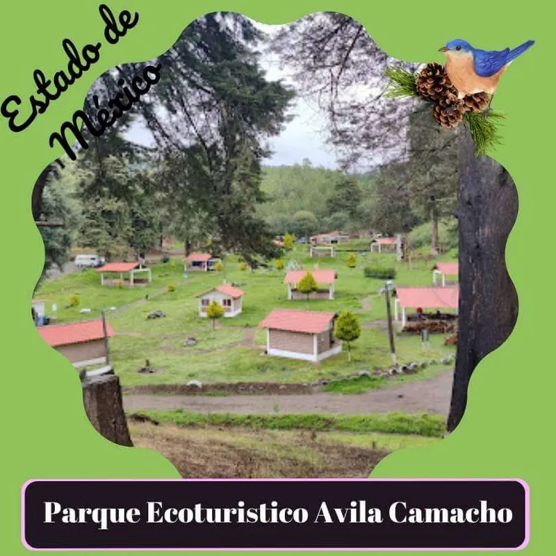 parque ecoturístico avila camacho