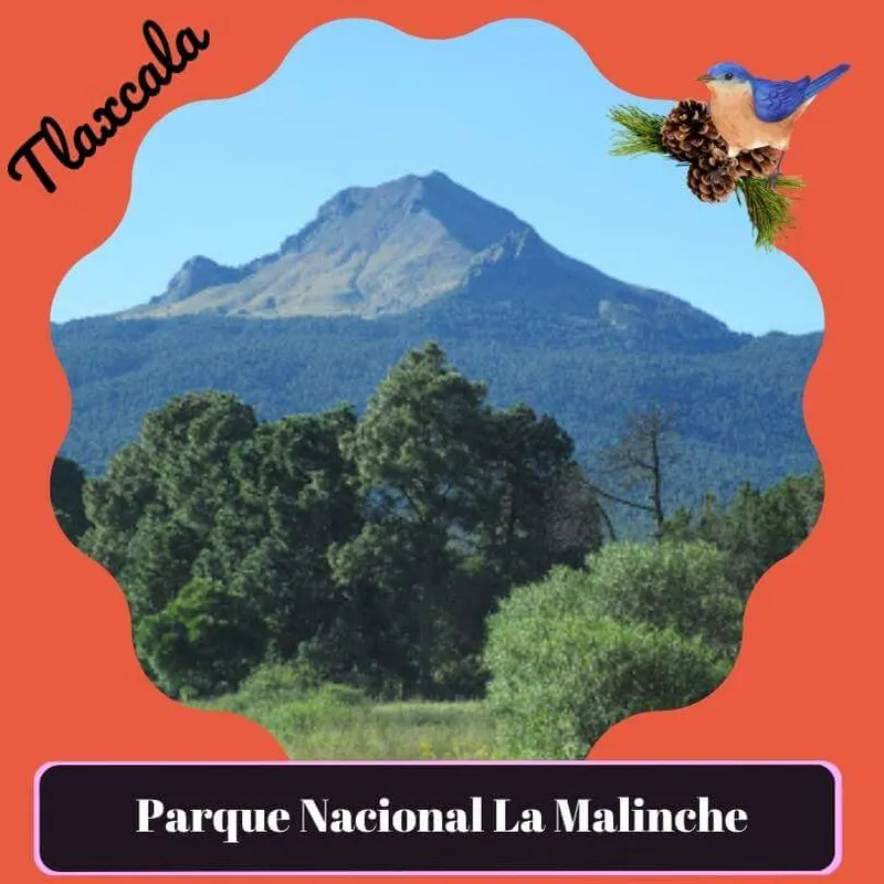 Parque Nacional La Malinche