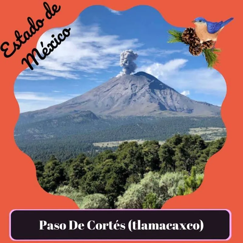 centro ecoturístico paso de cortes