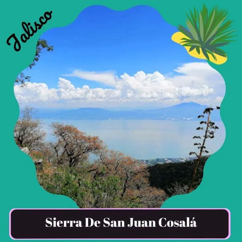 Sierra de San Juan Cosalá