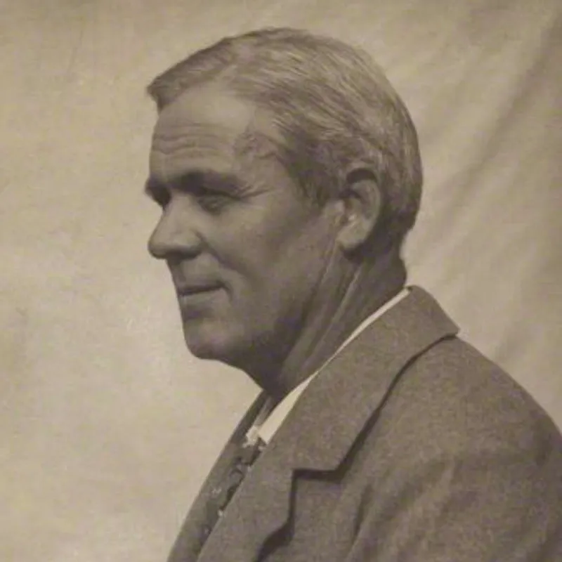 Thomas HIram Holding padre del campismo moderno