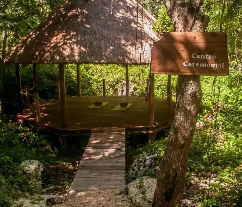 Foto 5 de Akumal Natura Glamping