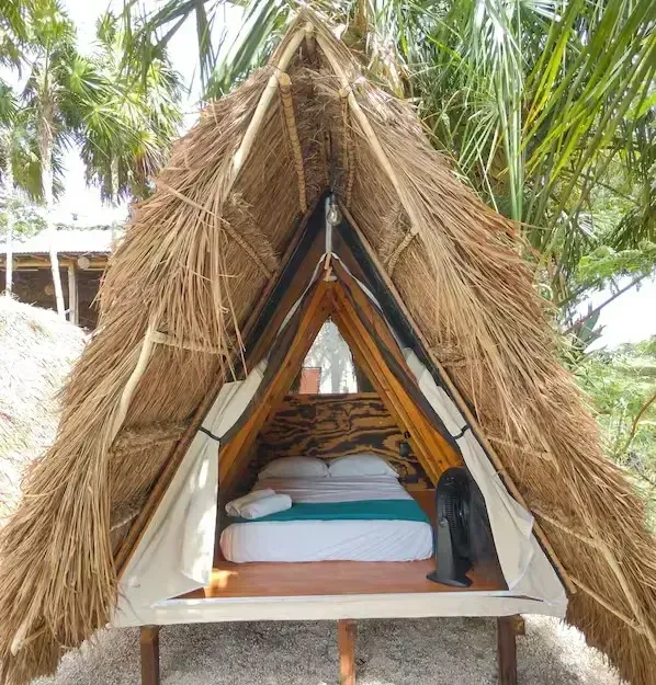 Foto 1 de Glamping Asana Bacalar Breakfast & Kayak