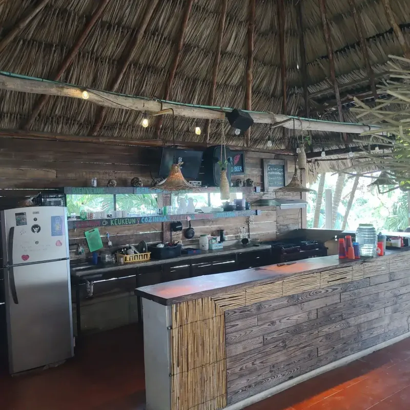 Foto 5 de Glamping Asana Bacalar Breakfast & Kayak