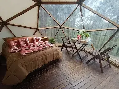 Foto 2 de Aura Eco Glamping