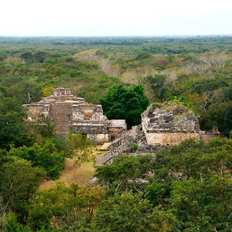 imagen balam ku y balam ki campeche
