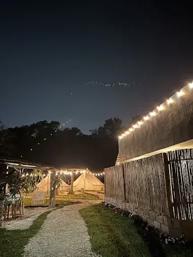 Foto 2 de Glamping Bamboo Coatepec