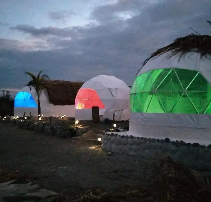 Foto 3 de Glamping Burbuja