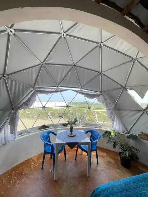 Foto 4 de Glamping Burbuja