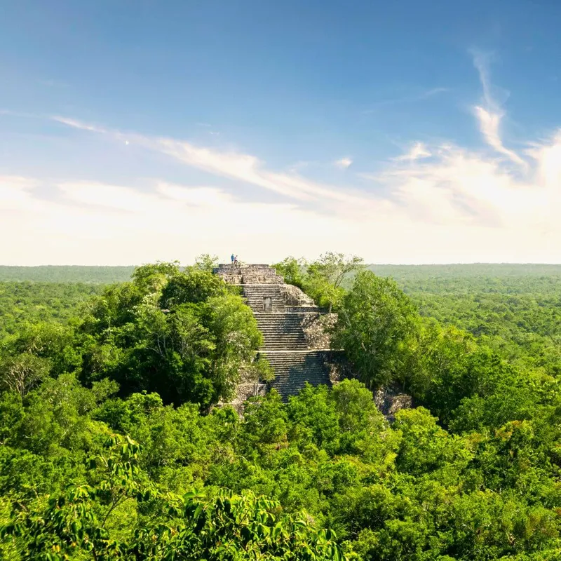 imagen calakmul campeche