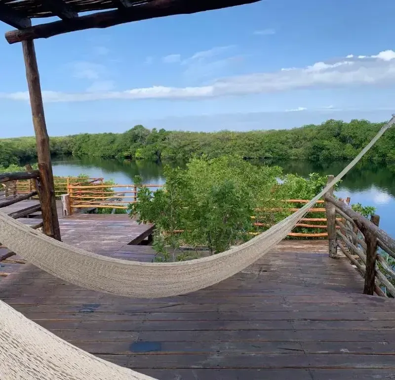 Foto 1 de Casa Borush Tulum Glamping & Cenote