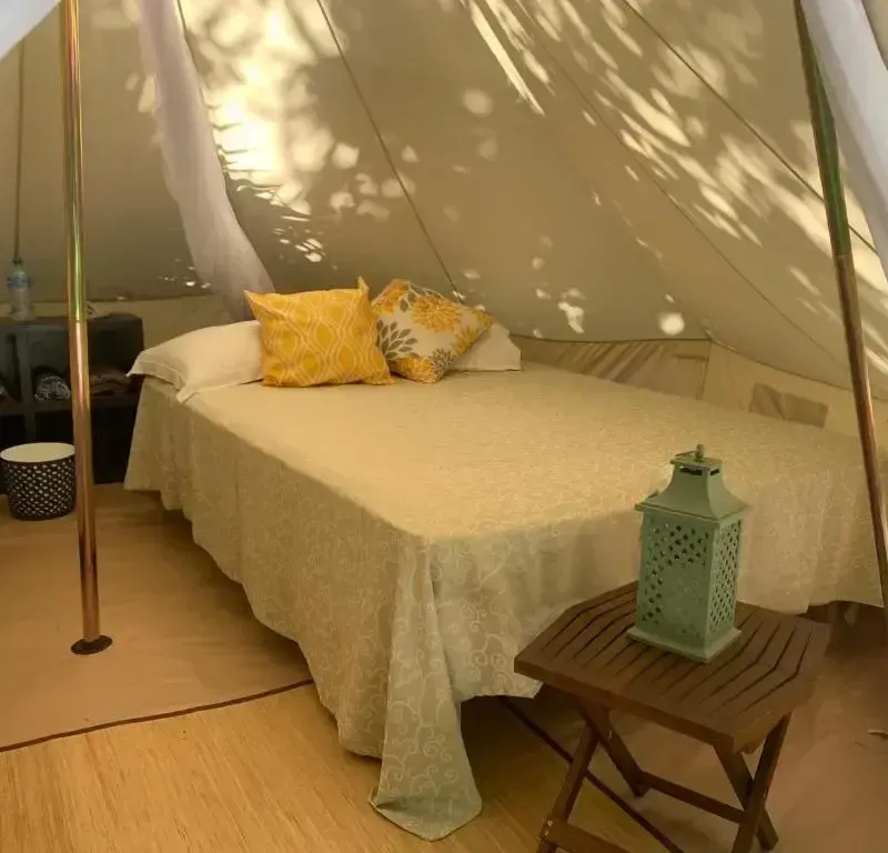 Foto 3 de Casa Borush Tulum Glamping & Cenote