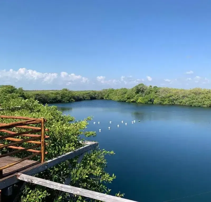 Foto 4 de Casa Borush Tulum Glamping & Cenote
