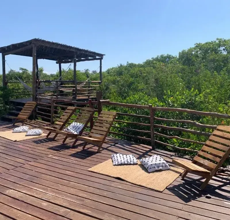 Foto 5 de Casa Borush Tulum Glamping & Cenote