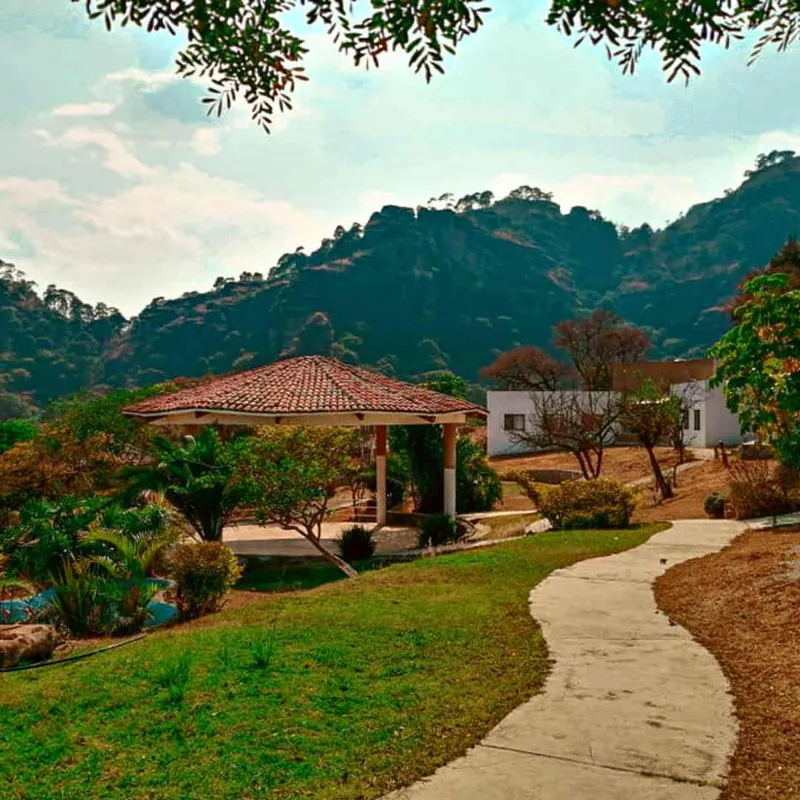 casa mujer campesina tlayacapan