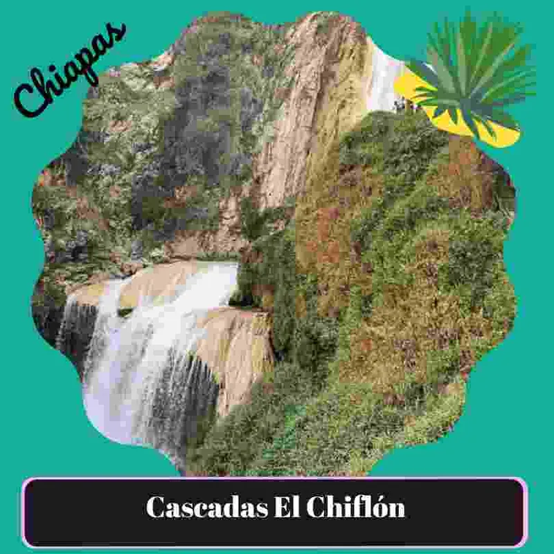 Centro Ecoturistico Cascadas el Chiflón
