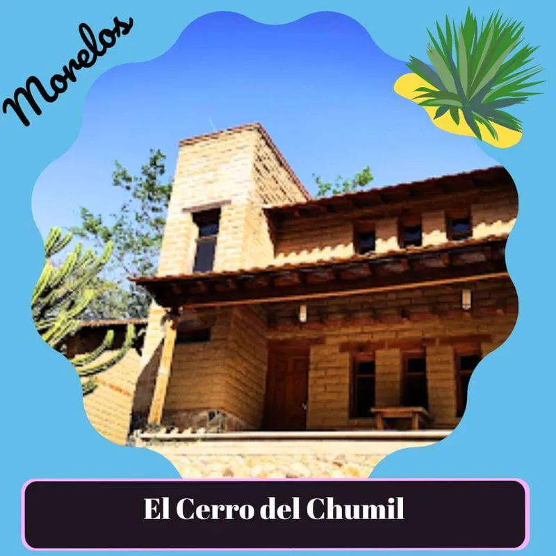 Centro Eco turístico cerro del chumil