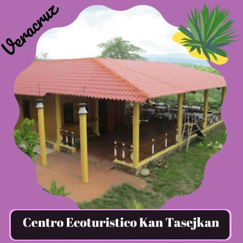 centro ecoturistico Kan Tasejkan