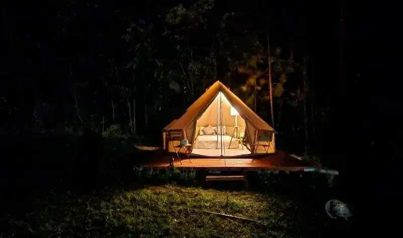 Foto 1 de Cocuyo Glamping