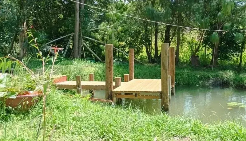 Foto 2 de Cocuyo Glamping