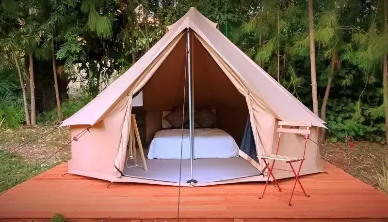 Foto 3 de Cocuyo Glamping