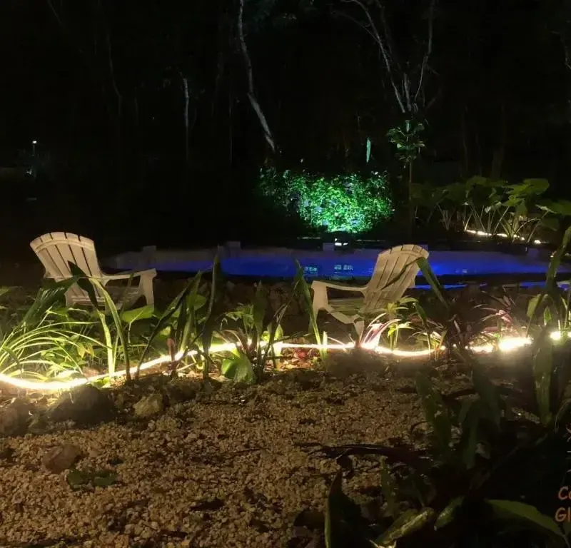 Foto 1 de Cozumel Glamping