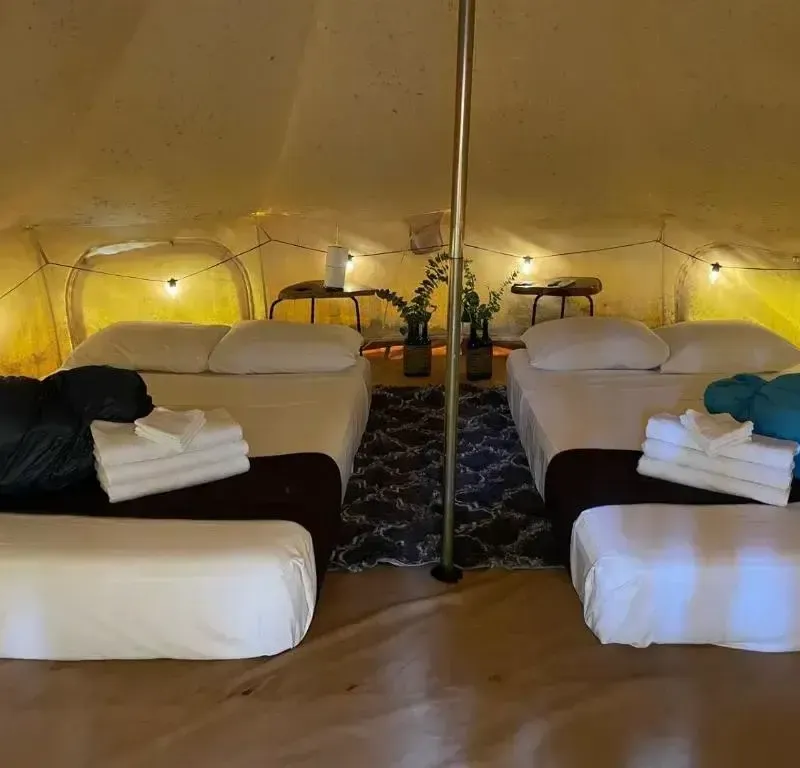 Foto 3 de Cozumel Glamping