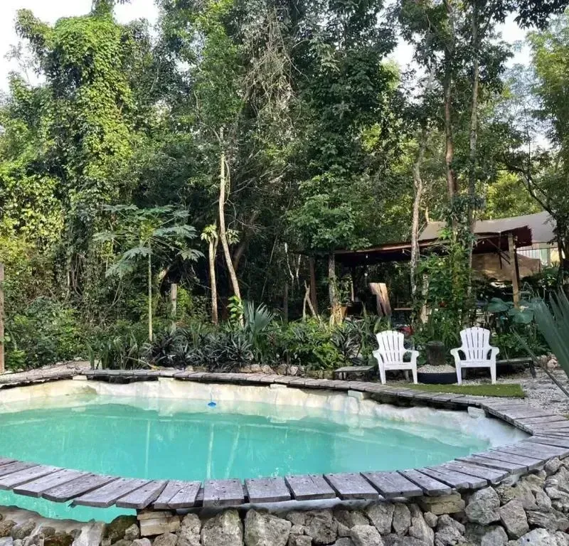 Foto 4 de Cozumel Glamping