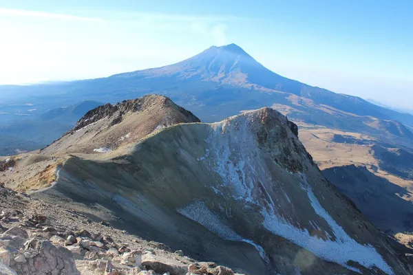 Imagen de Alpinismo en el Iztaccíhuatl