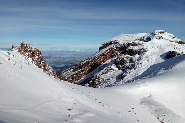 Imagen de Subida a Cumbre del Iztaccíhuatl