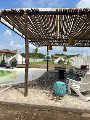 Foto 1 de DHARMA GLAMPING