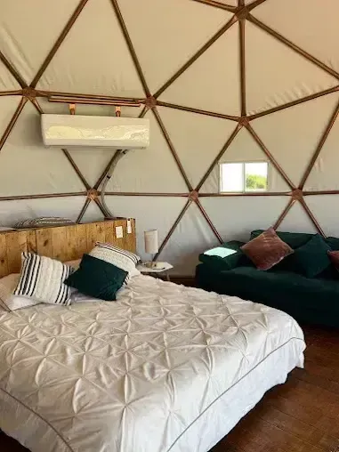 Foto 2 de DHARMA GLAMPING
