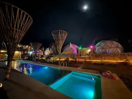 Foto 1 de Glamping Dunas Chachalacas