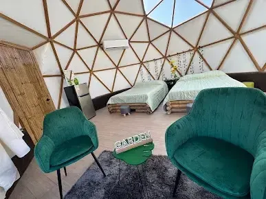 Foto 2 de Glamping Dunas Chachalacas