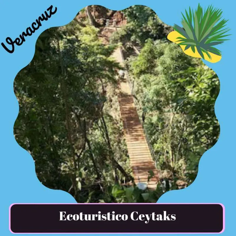 ECOTURISTICO CEYTAKS