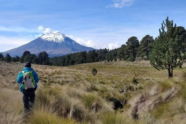 Imagen de Hiking entre los Volcanes Iztaccíhuatl y Popocatépetl