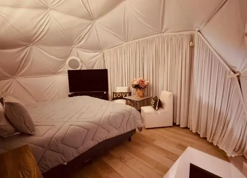 Foto 2 de Glamping Finca El Pedregal