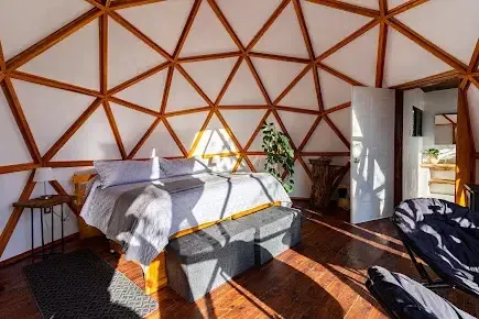 Foto 2 de Fisterra Glamping
