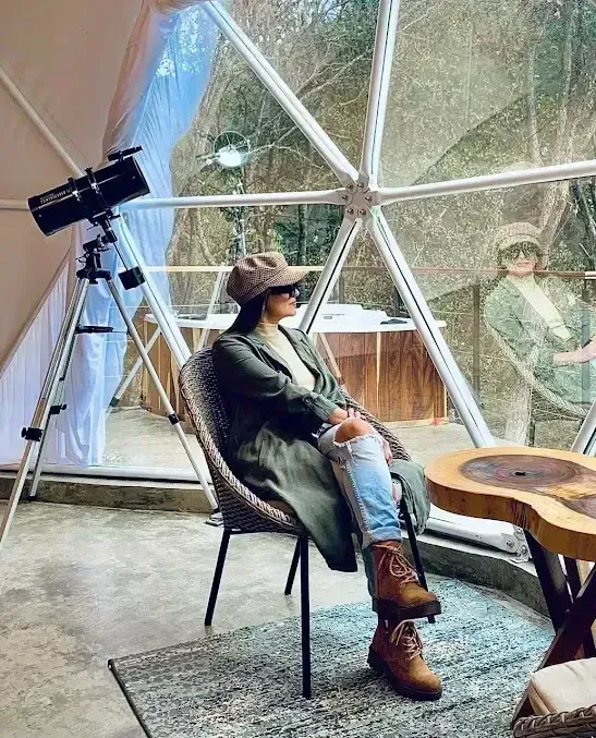 Foto 5 de Gaia's Glamping